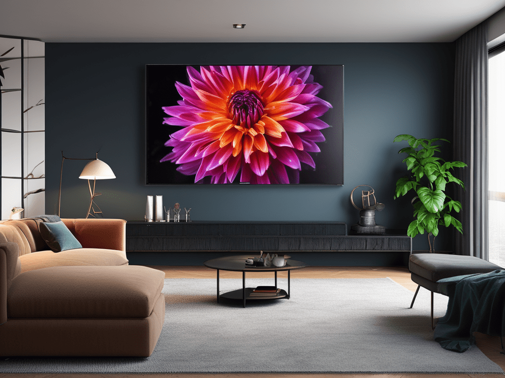Hisense 139cm 55 inch 4K Ultra HD Smart QLED TV 55E7K Black Review: Is this the Best TV on Amazon India&nbsp;Electronics?