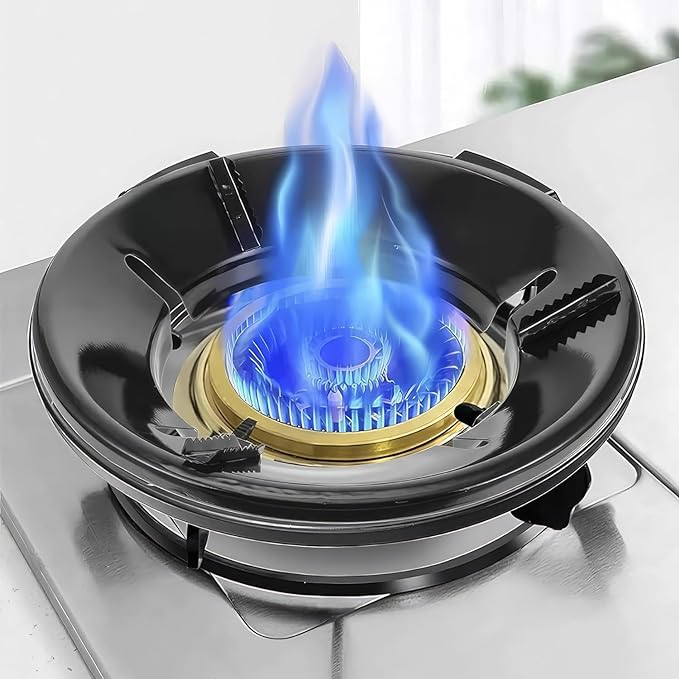 Rylan Black Gas Saver Burner Stand: A Game-Changing Energy-Saving Solution for Indian Gas Stoves – Product&nbsp;Review